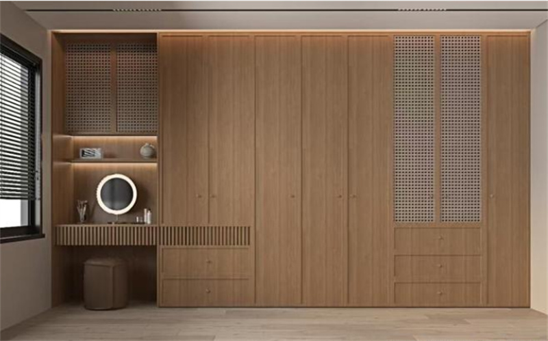 【廿四节气家居装修宜忌】白露特辑 | 老房柜体开裂如何破？