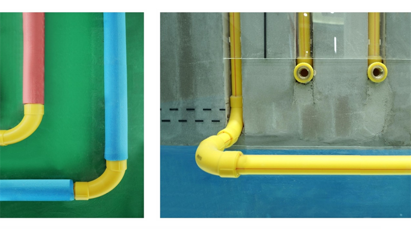 金钻工艺升级（三） | 水路金钻工艺升级，杜绝渗漏，用水更安心！